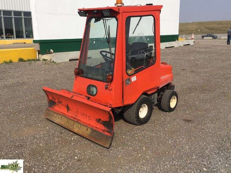 Kubota GF1800 Michener Allen Auctioneering Ltd