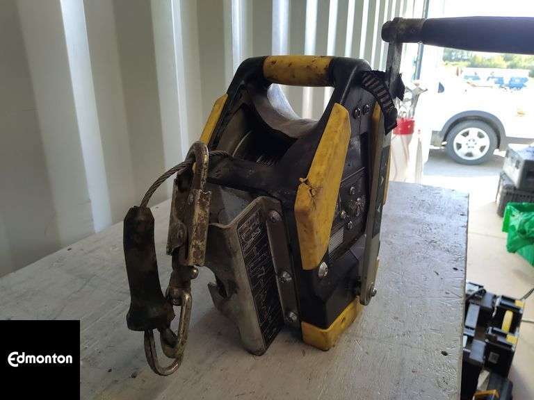 MSA Workman Winch Michener Allen Auctioneering Ltd