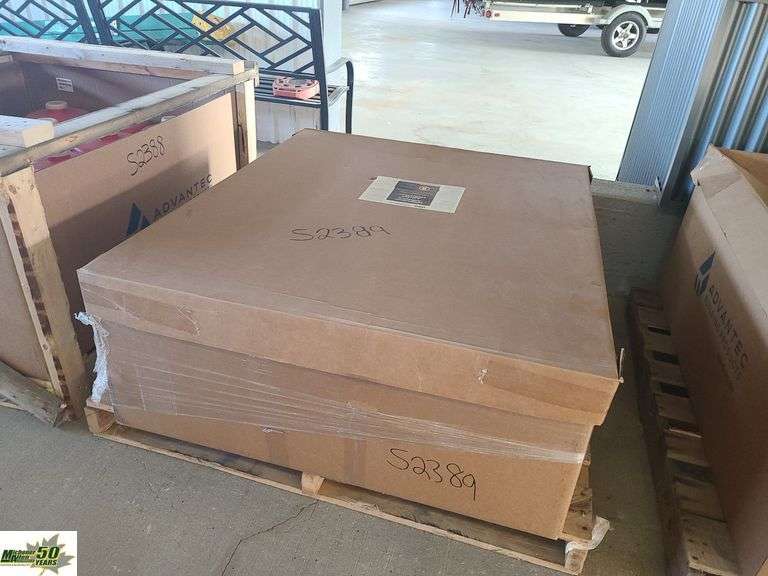 Low Rise Foam Adhesives1 Pallet Michener Allen Auctioneering Ltd