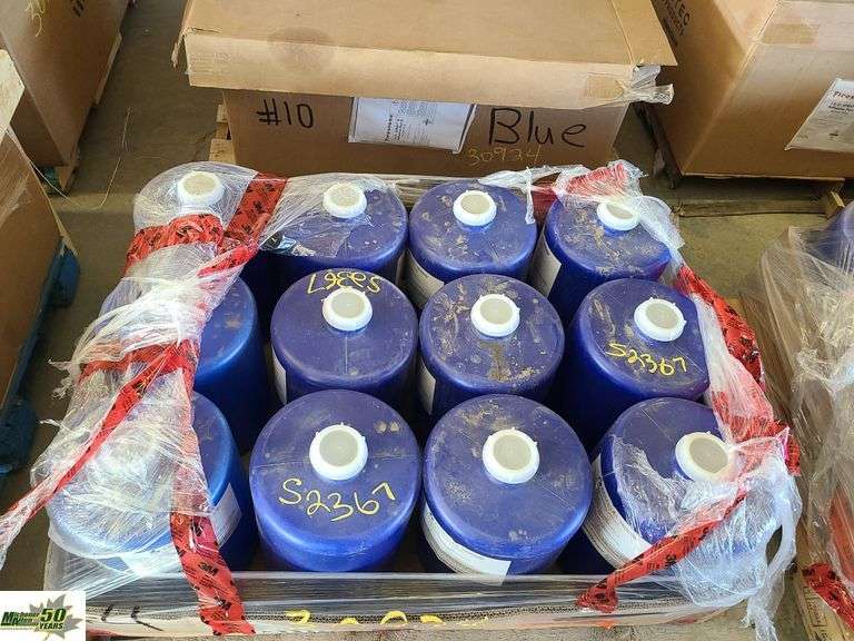 Low Rise Foam Adhesives1 Pallet Michener Allen Auctioneering Ltd