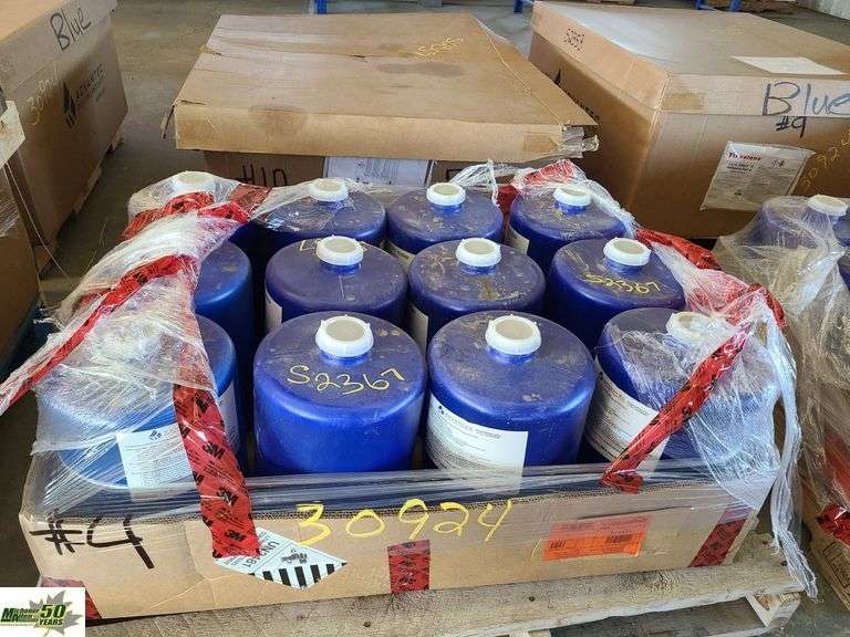 Low Rise Foam Adhesives1 Pallet Michener Allen Auctioneering Ltd