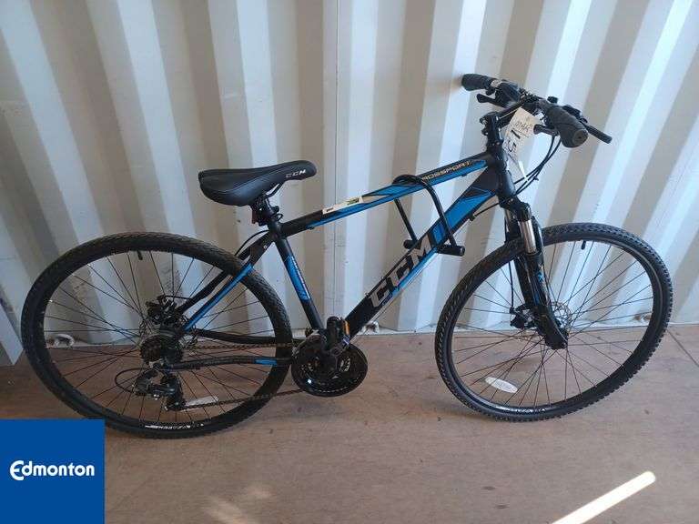 ccm krossport review