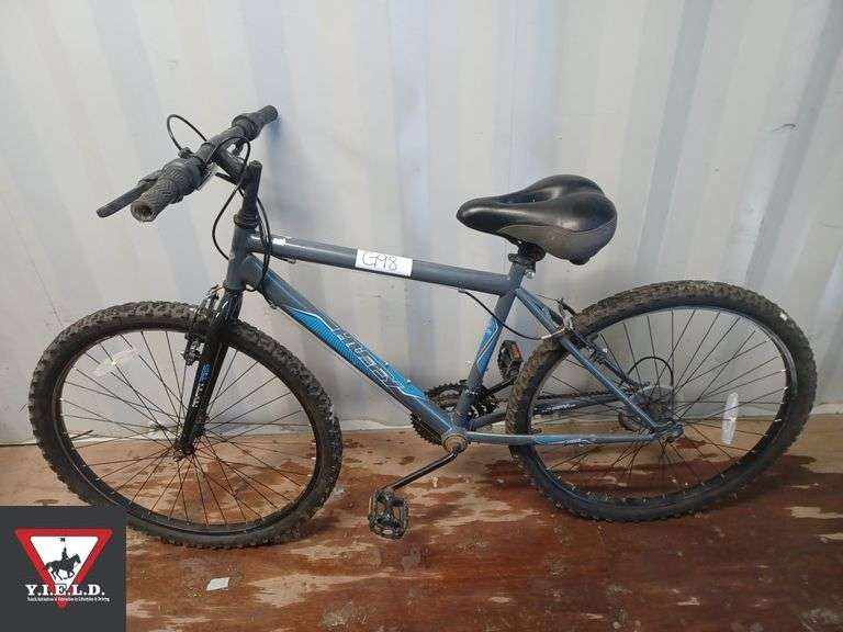 Huffy Bike Michener Allen Auctioneering Ltd