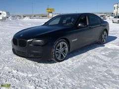 2012 BMW 7 Series AWD 750i xDrive 4dr Sedan