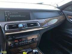 2012 BMW 7 Series AWD 750i xDrive 4dr Sedan