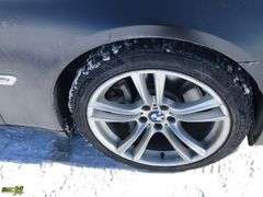 2012 BMW 7 Series AWD 750i xDrive 4dr Sedan