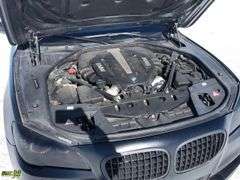 2012 BMW 7 Series AWD 750i xDrive 4dr Sedan