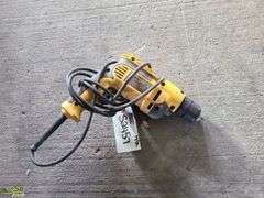 DeWalt Drill-Qty 1