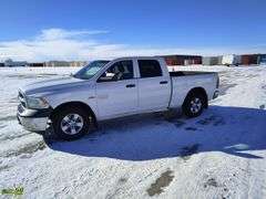 2015 Ram 1500 4x4 Tradesman 4dr Crew Cab 6.3 ft. SB