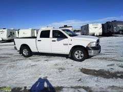 2015 Ram 1500 4x4 Tradesman 4dr Crew Cab 6.3 ft. SB