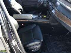 2012 BMW 7 Series AWD 750i xDrive 4dr Sedan