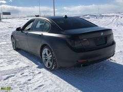 2012 BMW 7 Series AWD 750i xDrive 4dr Sedan