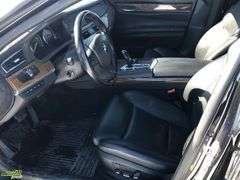 2012 BMW 7 Series AWD 750i xDrive 4dr Sedan