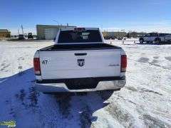 2015 Ram 1500 4x4 Tradesman 4dr Crew Cab 6.3 ft. SB