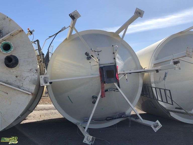 Meridian Silo Michener Allen Auctioneering Ltd