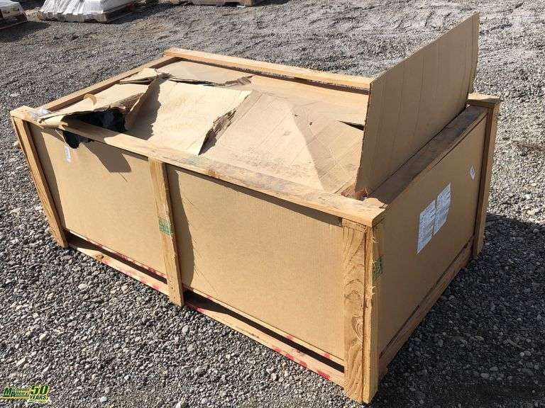 HVAC Mixing Boxes Michener Allen Auctioneering Ltd