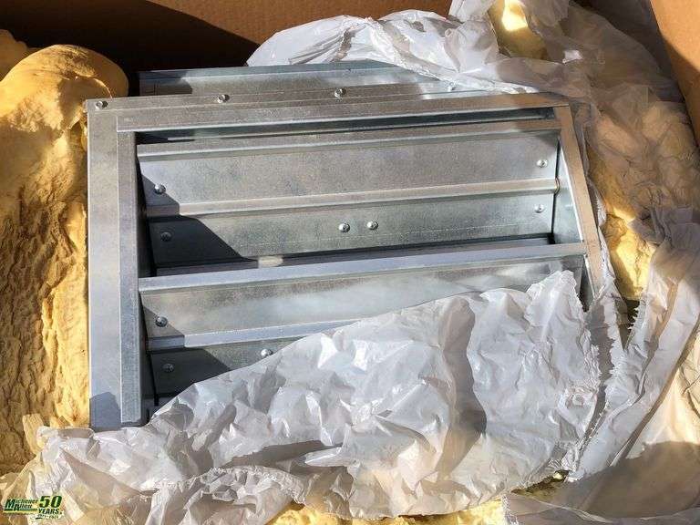 HVAC Mixing Boxes Michener Allen Auctioneering Ltd