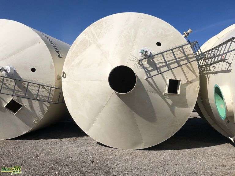 Meridian Silo Michener Allen Auctioneering Ltd