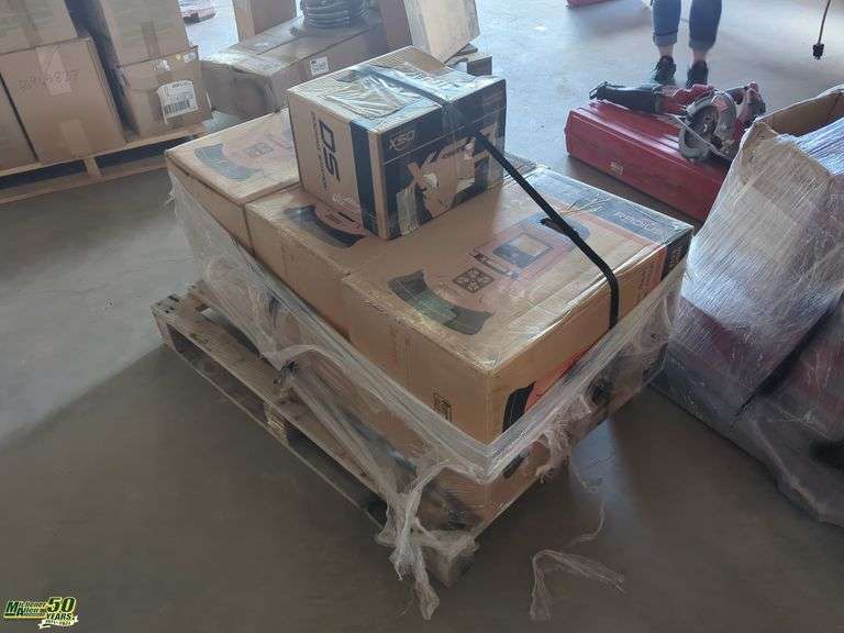 3 Industrial Scientific Radius BZ1 Gas Monitors with DS Docking