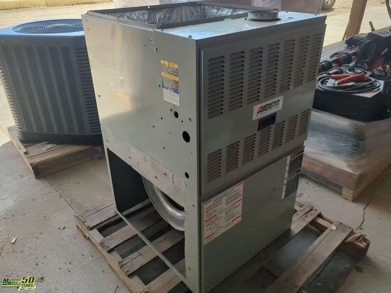 American Standard 120,000 BTU Mid Efficiency Furnace 1 Pallet
