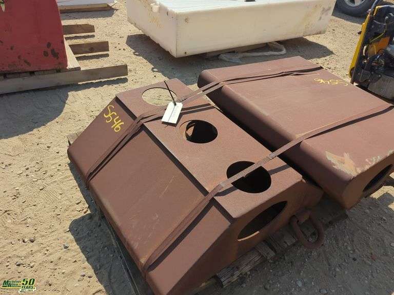 Heavy Duty Truck Parts 1 Pallet Michener Allen Auctioneering Ltd