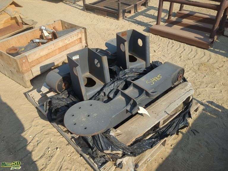 Heavy Duty Truck Suspension Parts 1 Pallet Michener Allen