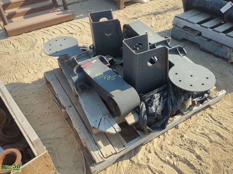 Heavy Duty Truck Suspension Parts 1 Pallet Michener Allen