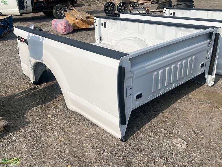 Ford Truck Box Michener Allen Auctioneering Ltd