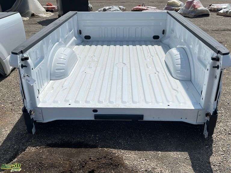 Ford Truck Box Michener Allen Auctioneering Ltd