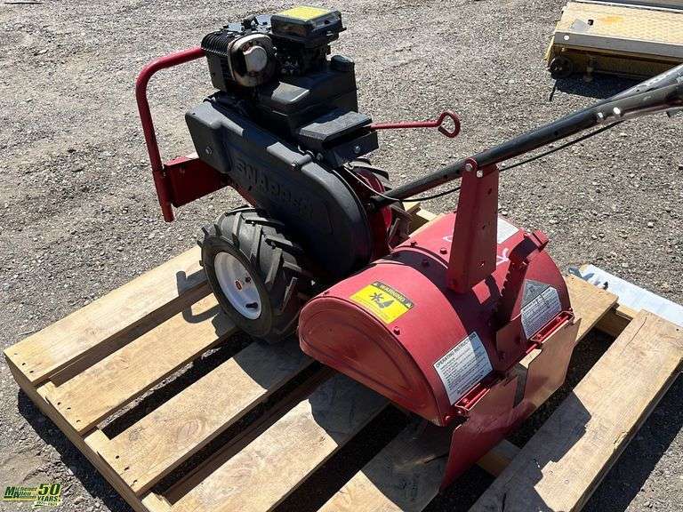 Gas Tiller Michener Allen Auctioneering Ltd