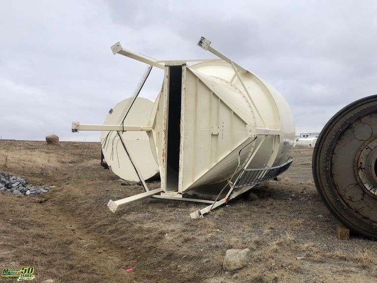 Meridian Silo Michener Allen Auctioneering Ltd