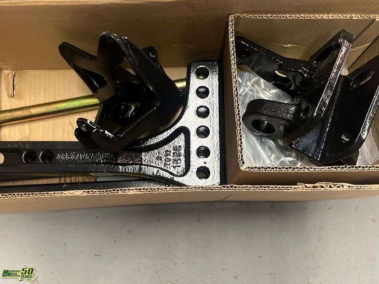 Reese Equalizer Hitch Michener Allen Auctioneering Ltd