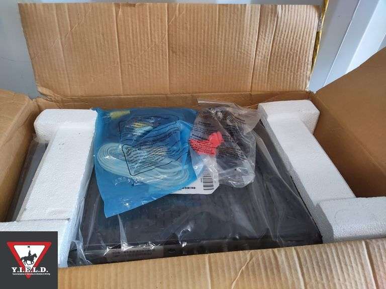 Bell 3100 Digital Satellite TV Receiver Qty 2 Michener Allen