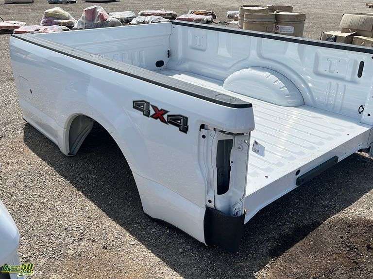 Ford Truck Box Michener Allen Auctioneering Ltd