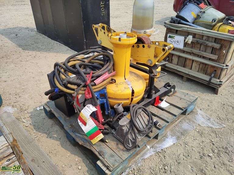 Pipe Stands, Enviroflex Smoke Extractor, Wobble Lights etc Michener