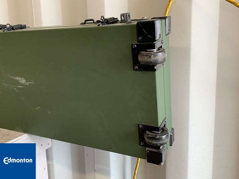 Cabela’s Hard Gun Case Qty 1 Michener Allen Auctioneering Ltd