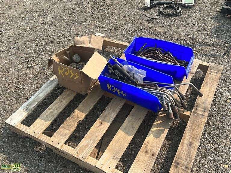 Welding Rose Bud Tips and Welding Tips Gauges Michener Allen