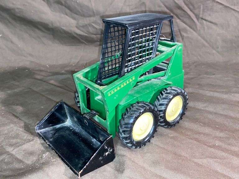 ertl john deere excavator