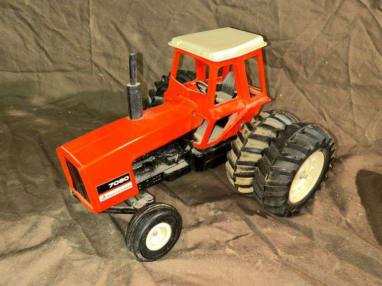 Bargain John's Antiques | Ertl Allis-Chalmers Tractor In The Box - Foto 9
