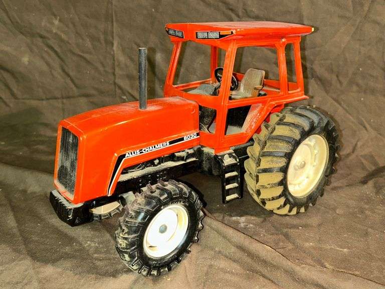 Bargain John's Antiques | Ertl Allis-Chalmers Tractor In The Box - Foto 3