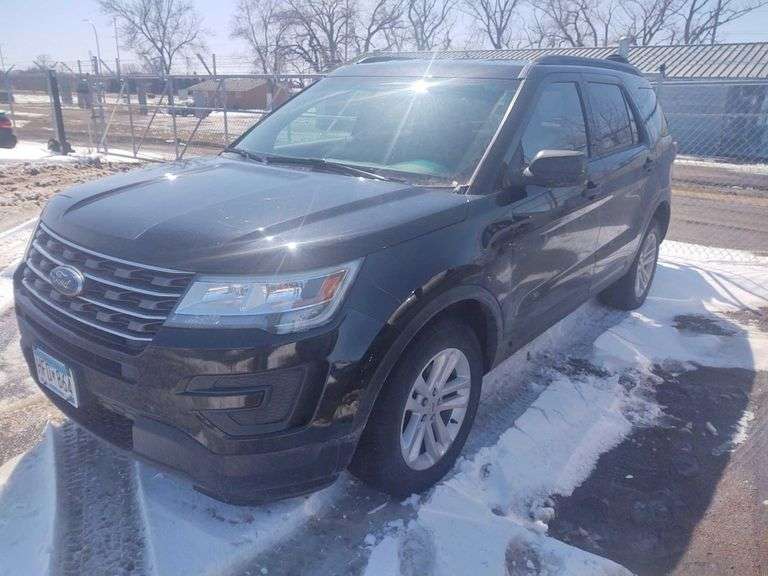 City of Moorhead Spring Auction McLaughlin Auctioneers, LLC