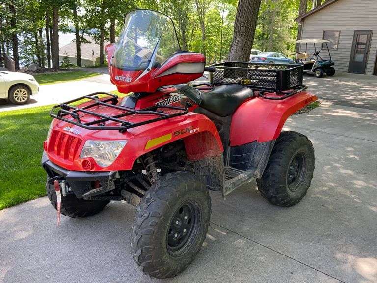 Bill Bauer Moving Auction McLaughlin Auctioneers, LLC