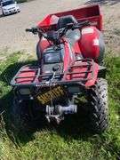 POLARIS 6-WHEELER BIG BOSS 6 X 6