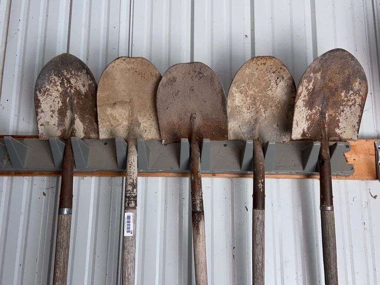 SHOVELS McLaughlin Auctioneers, LLC