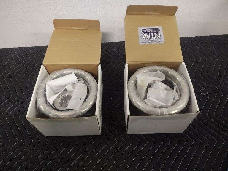 2 Dipper well Faucet and Bowl Assembly