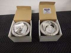 2 Dipper well Faucet and Bowl Assembly