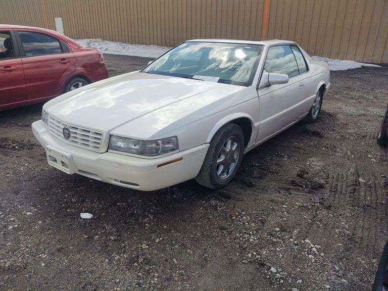 City of Moorhead Spring Auction McLaughlin Auctioneers, LLC