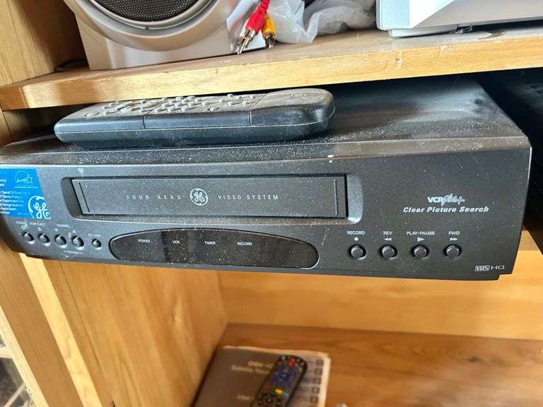 GE VCR McLaughlin Auctioneers, LLC