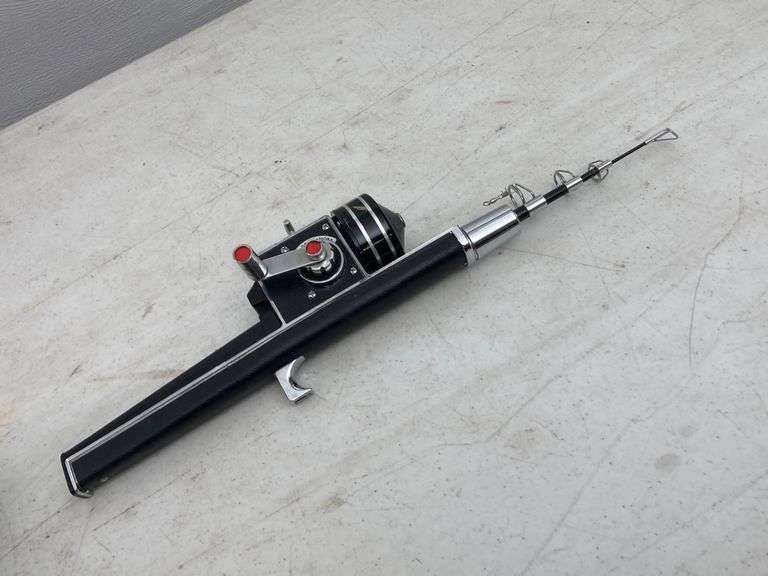 St croix fishing machine