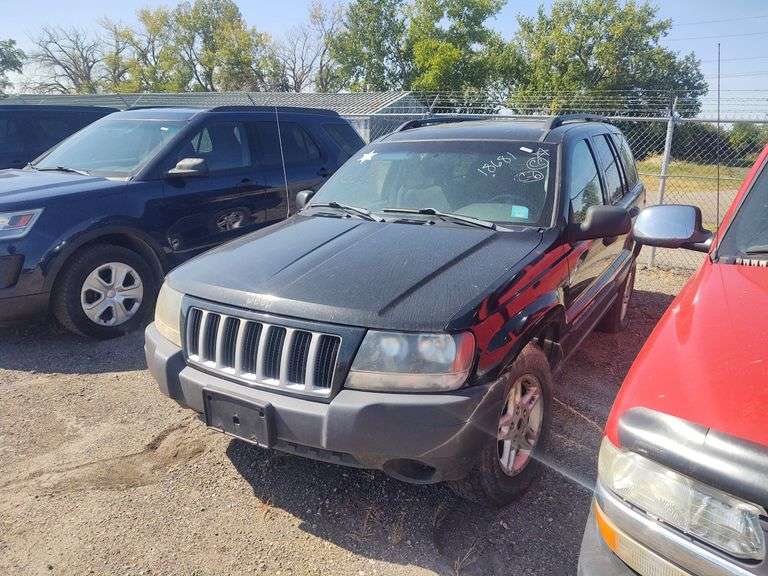 City of Moorhead Fall Auction McLaughlin Auctioneers, LLC